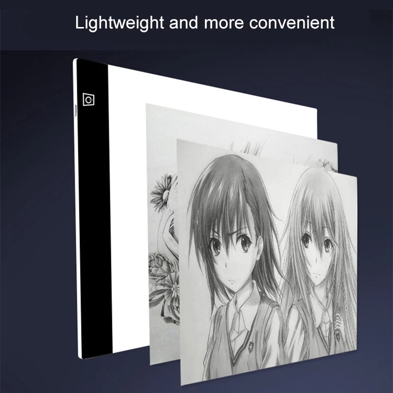 LED Drawing Pad