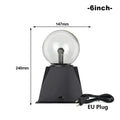 Magic Plasma Ball LED Night Light