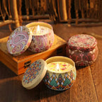 Handmade Soy Wax Aromatherapy Candle