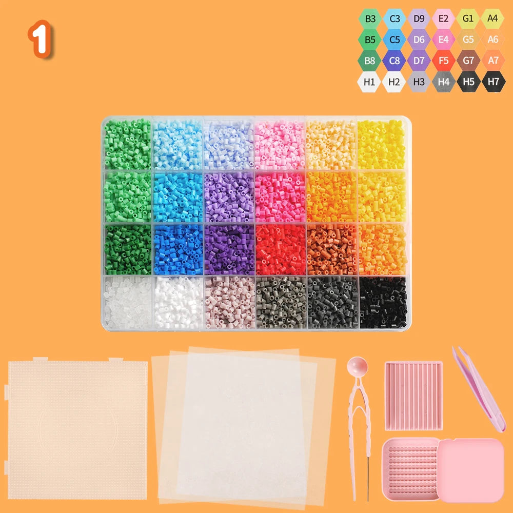24 Color Creative Craft Set