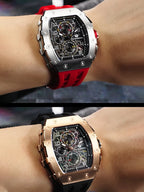 Luxury Men's Chronograph Sports Watch