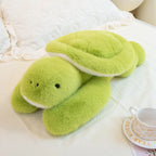 Long Arm Weighted Plush Animal Pillow