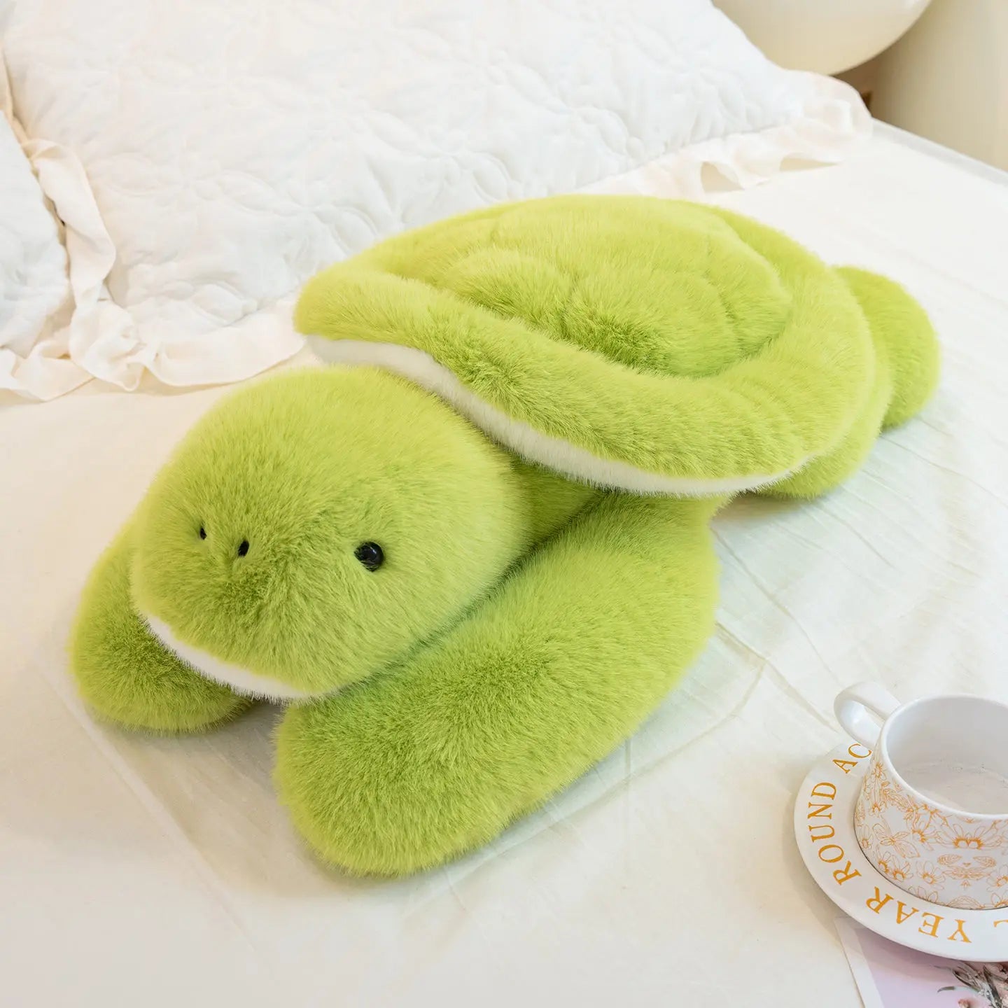 Long Arm Weighted Plush Animal Pillow