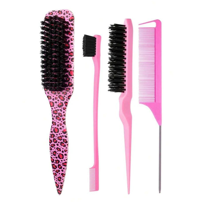 Slick Hair Brush for Smooth Styles