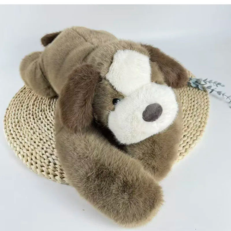 Long Arm Weighted Plush Animal Pillow
