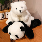 Soft Animal Cuddle Cushion