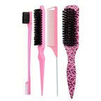 Slick Hair Brush for Smooth Styles