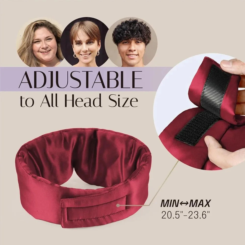 Luxury Mulberry Silk Sleep Mask