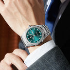 Luxury SS Sports Quartz Watch for Men