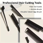 Slick Hair Brush for Smooth Styles