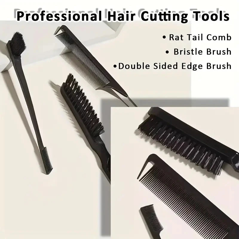 Slick Hair Brush for Smooth Styles
