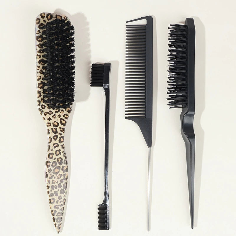 Slick Hair Brush for Smooth Styles