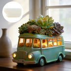 Bus Planter & Storage Silicone
