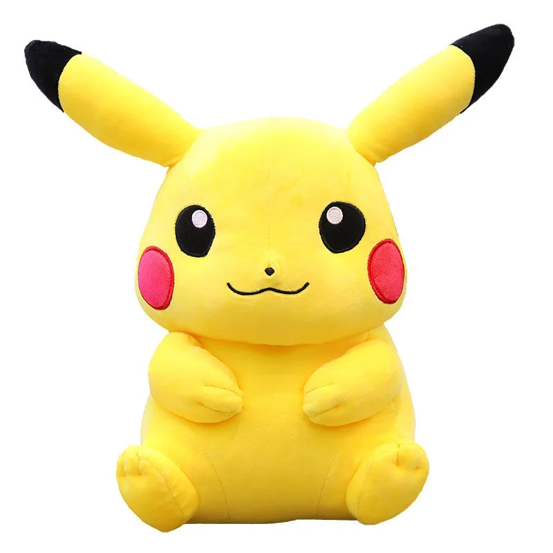 Pikachu Plush Toy