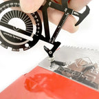 20-in-1 Pocket Multitool Card