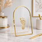 Double-Sided Baby & Pet Keepsake Memory Frame