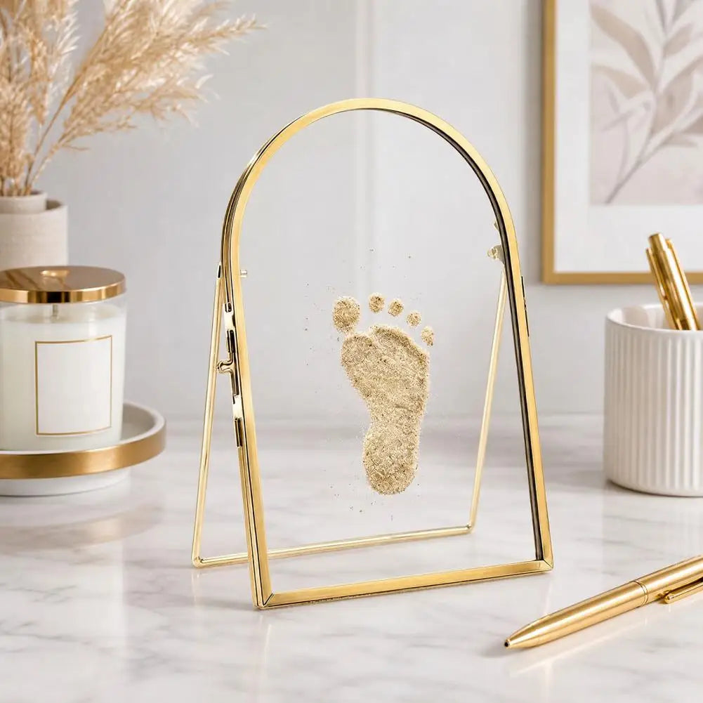 Double-Sided Baby & Pet Keepsake Memory Frame