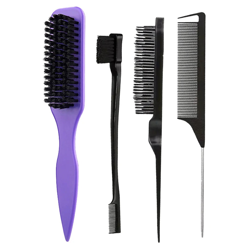 Slick Hair Brush for Smooth Styles