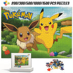 Fun Family Puzzle Game