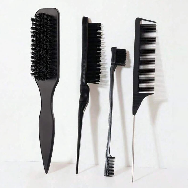 Slick Hair Brush for Smooth Styles