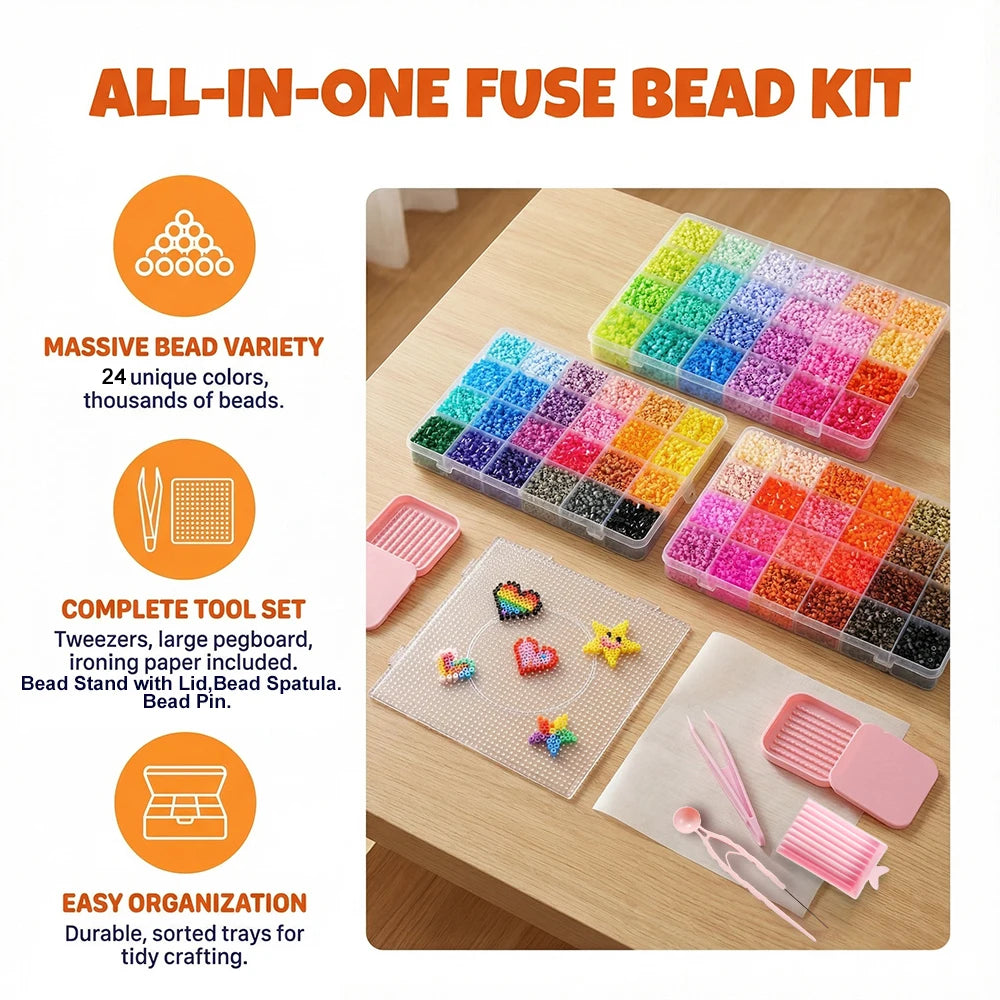 24 Color Creative Craft Set