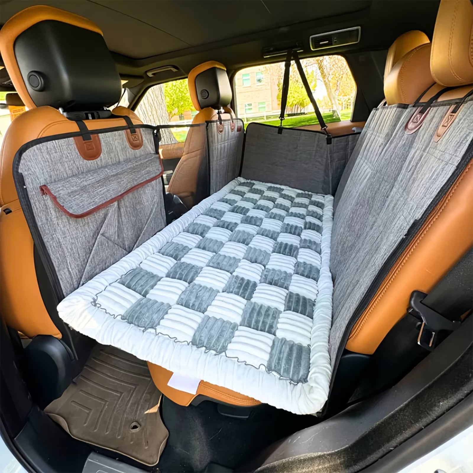 Cozy Waterproof Pet Bed Mat & Sofa Protector