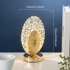 Crystal Touch Table Lamp