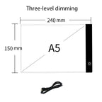LED Drawing Pad