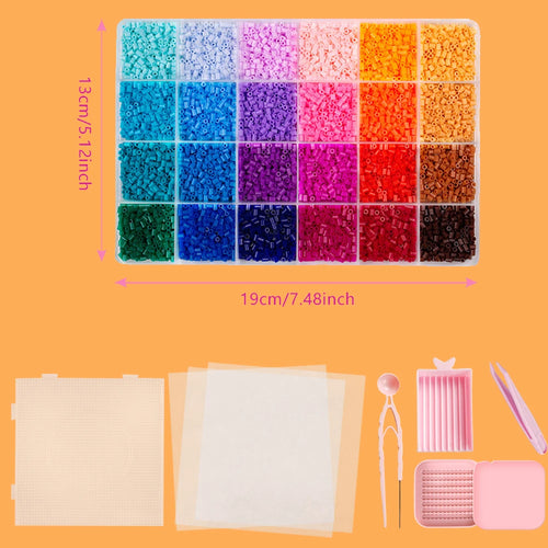 24 Color Creative Craft Set