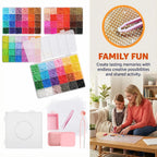 24 Color Creative Craft Set