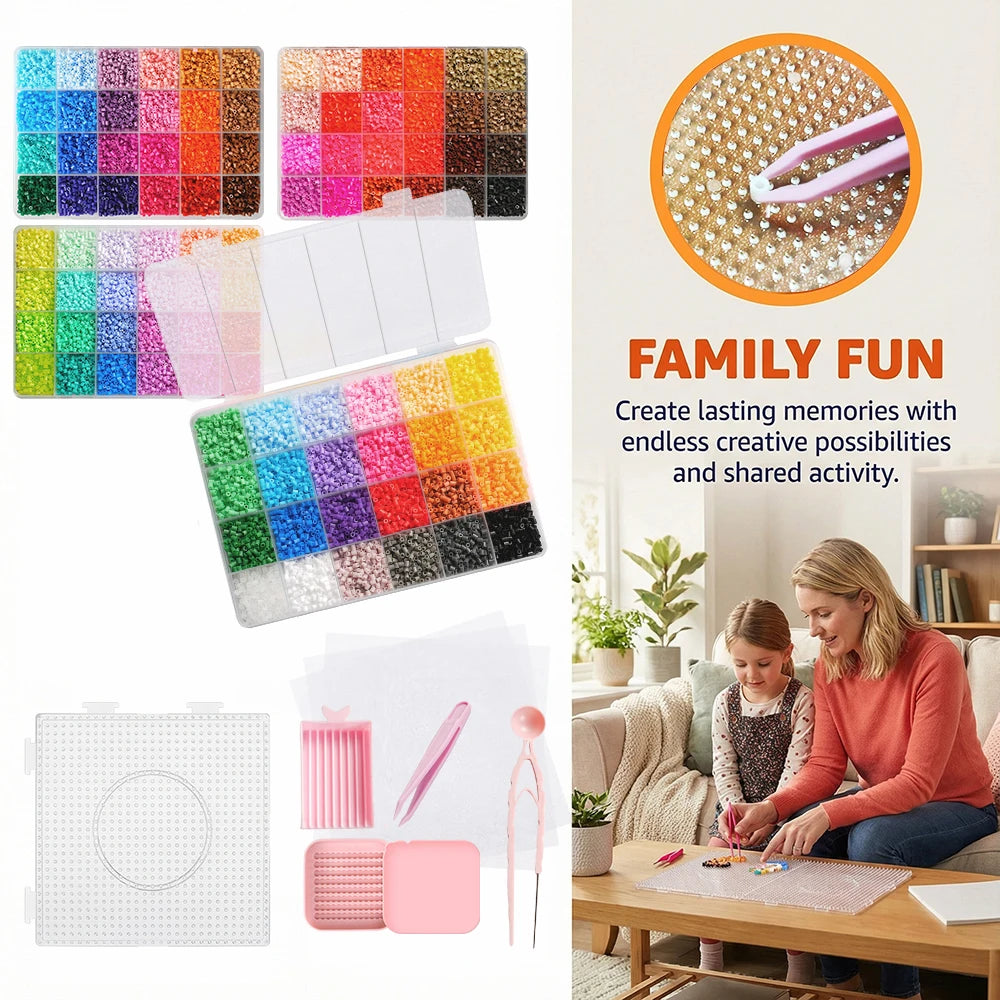 24 Color Creative Craft Set