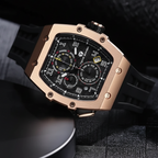 Luxury Men's Chronograph Sports Watch