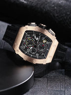 Luxury Men's Chronograph Sports Watch