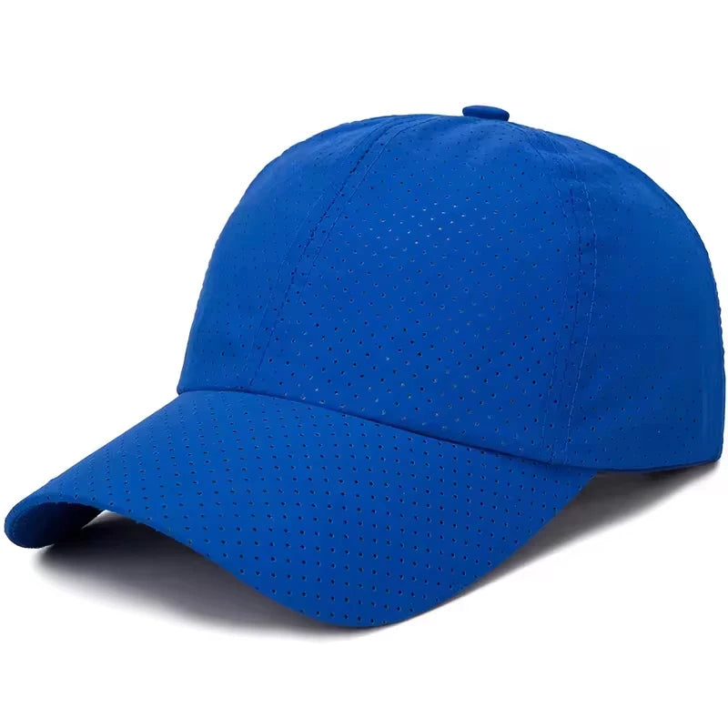 Breathable Mesh Baseball Cap