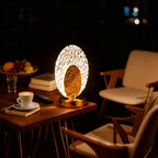 Crystal Touch Table Lamp