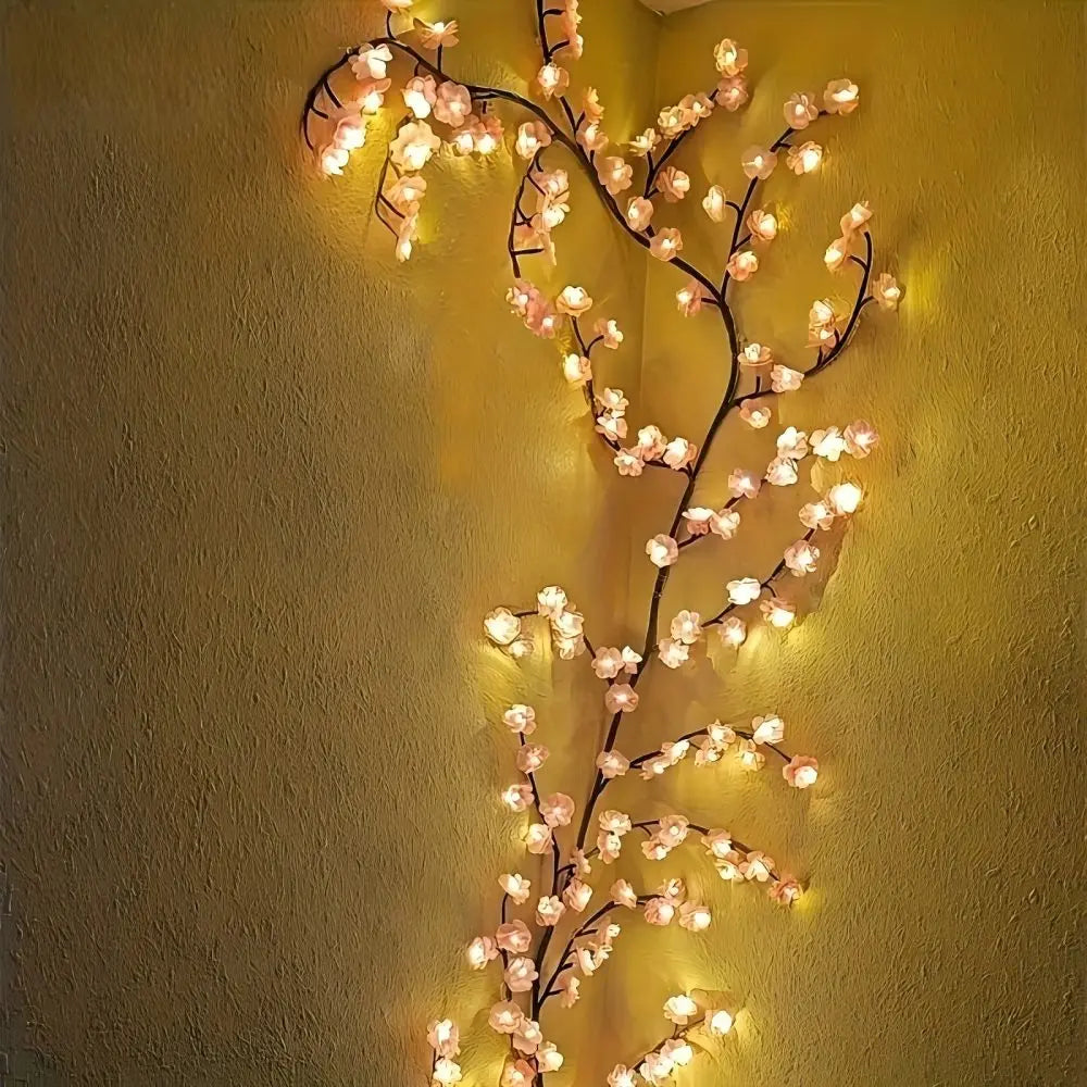 LED Cherry Blossom Fairy Branch Lights