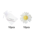 Daisy Flower Scented Soy Wax Candles