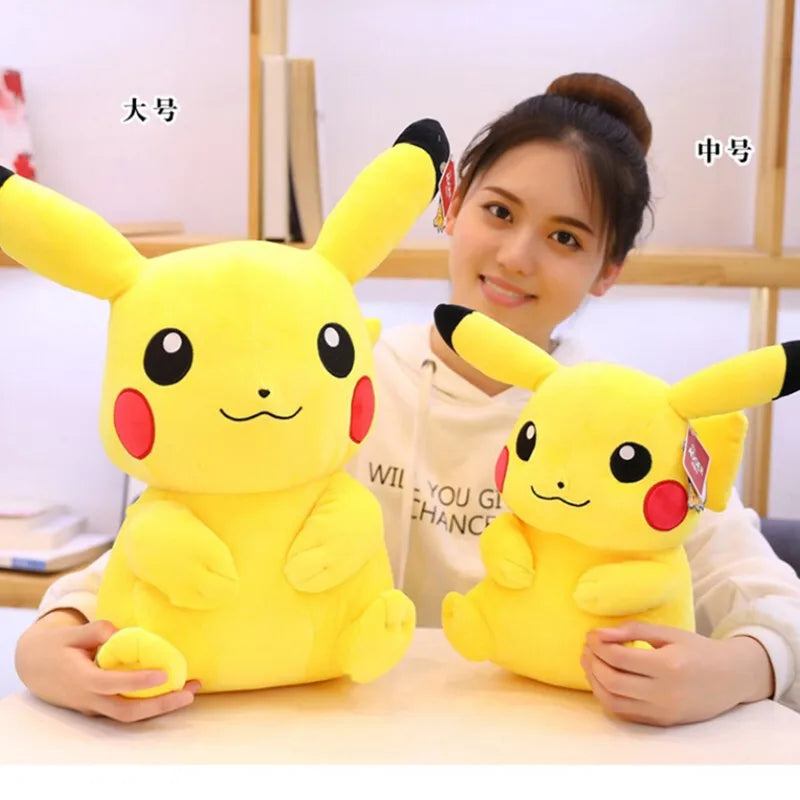 Pikachu Plush Toy