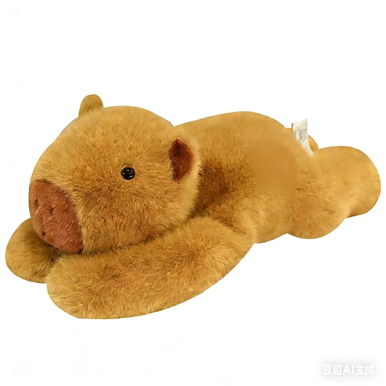Long Arm Weighted Plush Animal Pillow