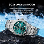 Luxury SS Sports Quartz Watch for Men