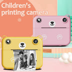 Kids Instant Print Camera