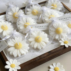 Daisy Flower Scented Soy Wax Candles