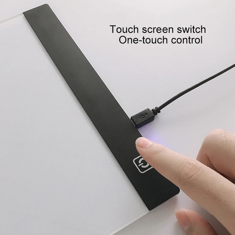 LED Drawing Pad