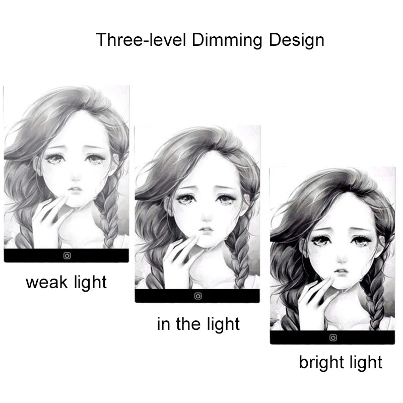 LED Drawing Pad
