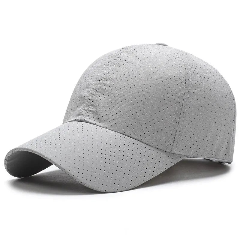 Breathable Mesh Baseball Cap