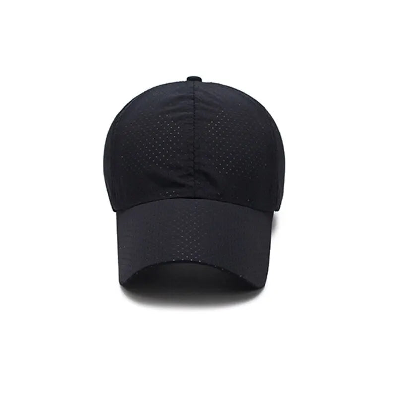 Breathable Mesh Baseball Cap