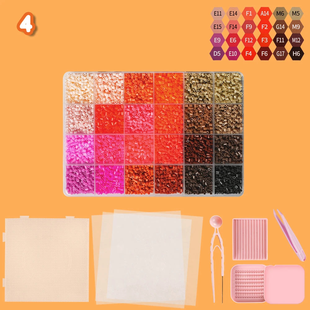 24 Color Creative Craft Set