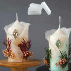 Premium Paraffin Wax Block for DIY Candle Making