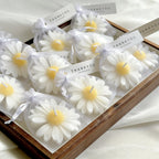 Daisy Flower Scented Soy Wax Candles