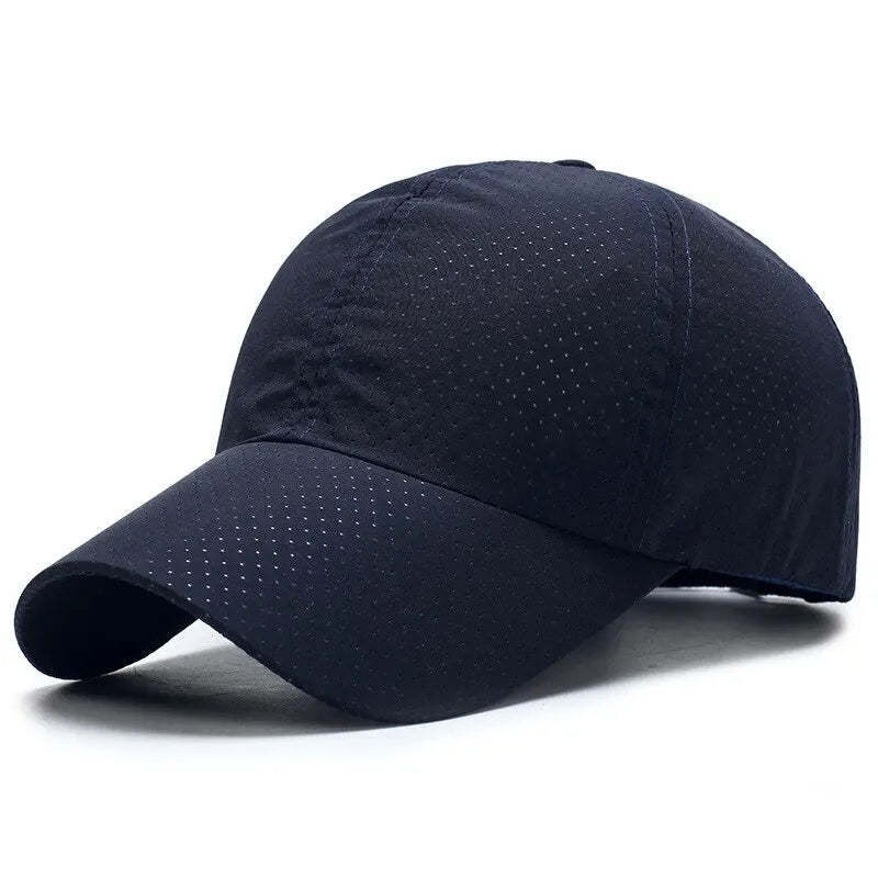 Breathable Mesh Baseball Cap
